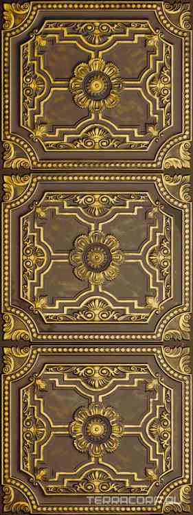 Victorian Gold Nova ZZ| 44,63x119,3