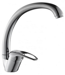 Смеситель Agger Move A0600200 для кухонной мойки| 4x23x24