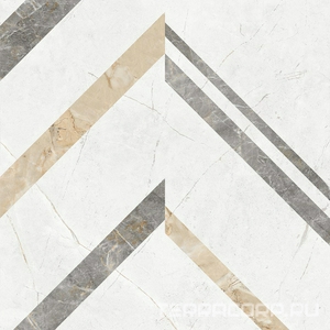 Керамогранит Estima Improve  IM00 непол.60х60 Белый 