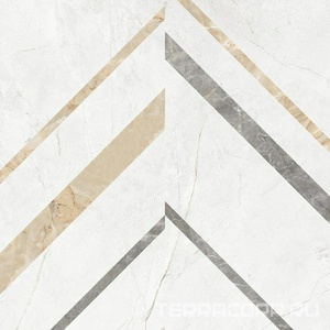 Керамогранит Estima Improve  IM00 непол.60х60 Белый 