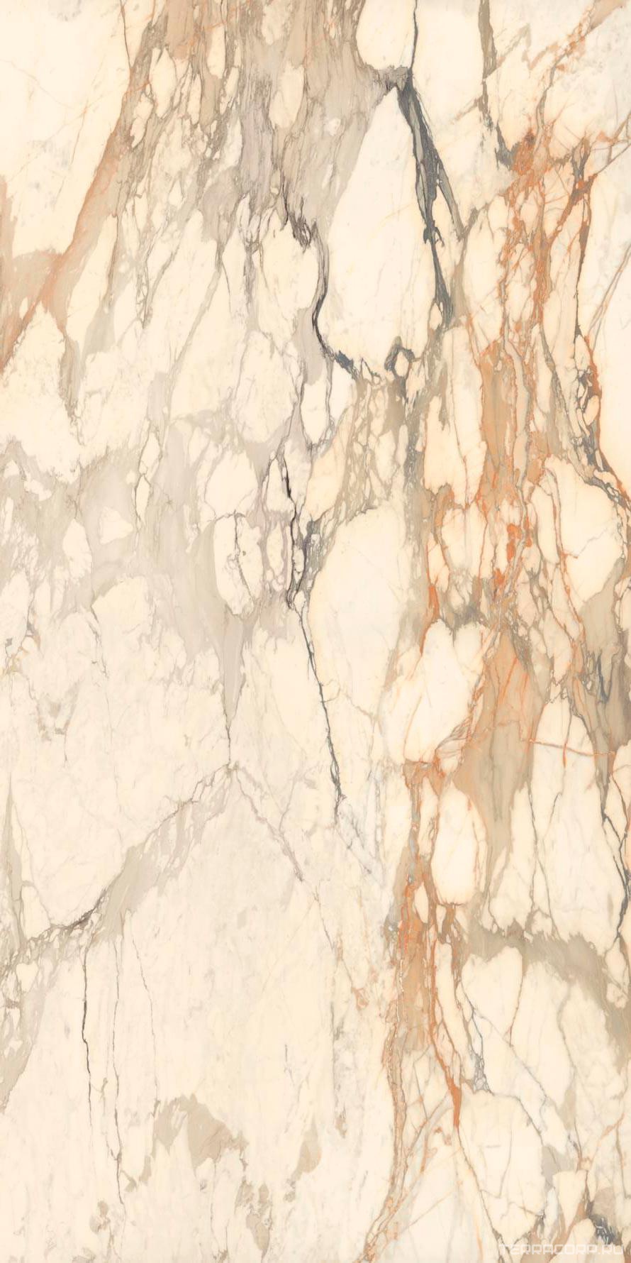 Керамогранит Marazzi Allmarble Floor Allmarble Lux Rett. 60x120 Бежевый, фото 2