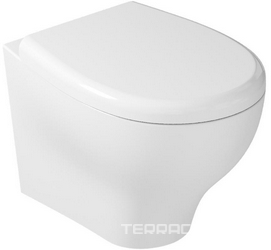 Унитаз подвесной Galassia Eden 7212| 53x36x33