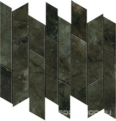 Marvel Brazil Green Liberty Lappato  ZZ 31.8x26.1