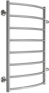 Полотенцесушитель водяной П8 500х800 боковое подключение 50 см, установочный набор в компл., БЕЗ уголков Terminus Классик 4670078530257