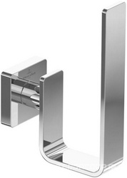 Держатель для запасного рулона т/б, (цв.хром), Elements – Striking ZZ