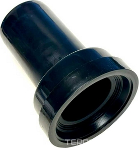 Деталь инсталляции NOVUM, соединительная выпускная труба ZZ Berges Универсал 940224