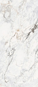 Керамогранит FMAX FMAX  120x270 Fendi White 6 mm glossy 120x270 Белый 