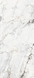 Керамогранит FMAX FMAX  120x270 Fendi White 6 mm glossy 120x270 Белый 