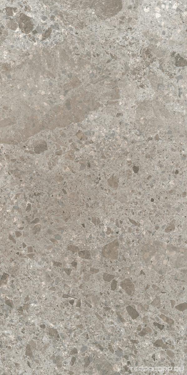 Керамогранит Ariostea Fragmenta Grigio Luminoso Strutturato 60x120 Серый, фото 4