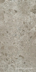 Керамогранит Ariostea Fragmenta Grigio Luminoso Strutturato 60x120 Серый 