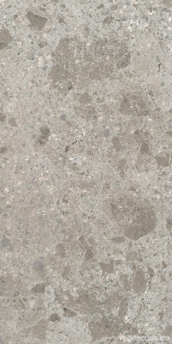 Керамогранит Ariostea Fragmenta Grigio Luminoso Strutturato 60x120 Серый, фото 3