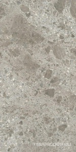 Керамогранит Ariostea Fragmenta Grigio Luminoso Strutturato 60x120 Серый 