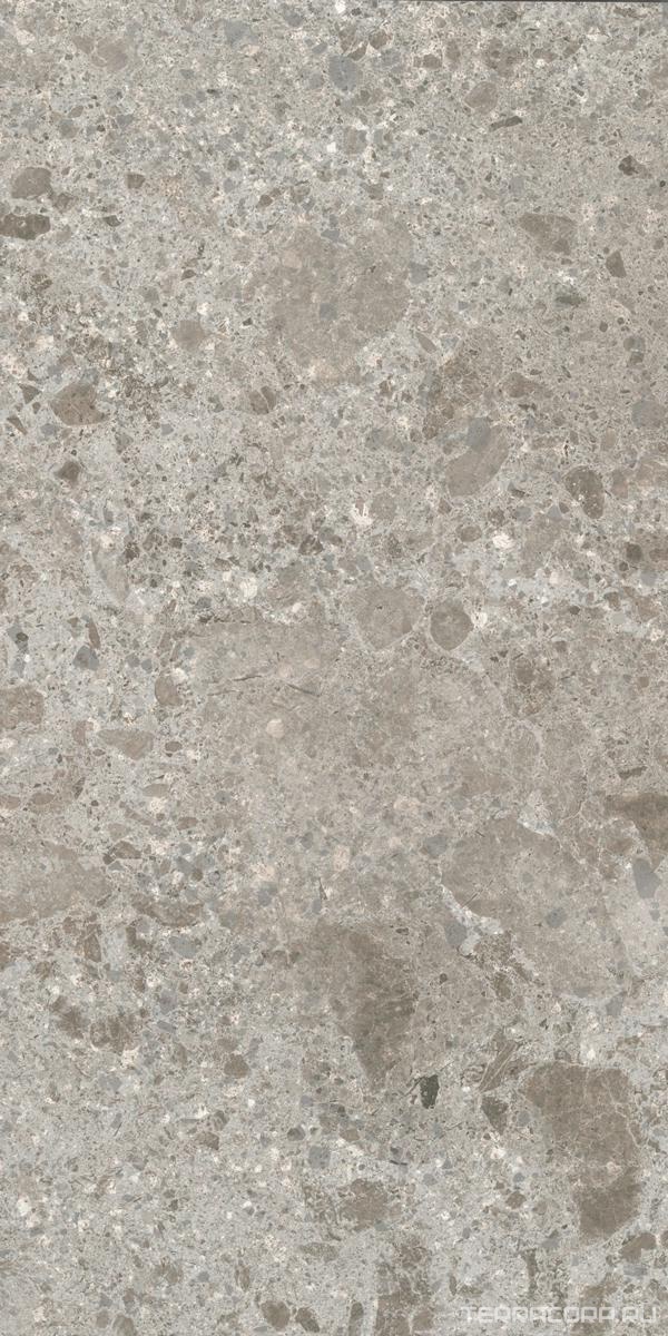 Керамогранит Ariostea Fragmenta Grigio Luminoso Strutturato 60x120 Серый, фото 5