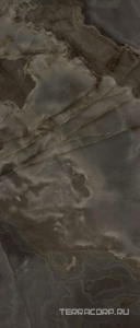 Керамогранит FMAX FMAX  120x270 Chocolate 6 mm glossy  120x270 Коричневый 