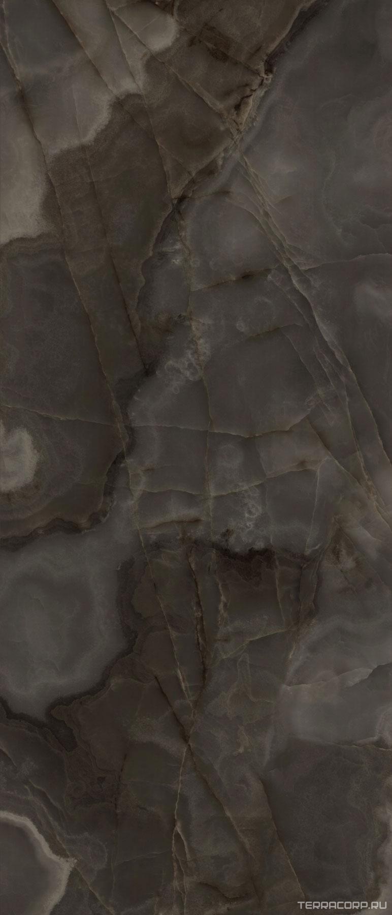 Керамогранит FMAX FMAX 120x270 Chocolate 6 mm glossy 120x270 Коричневый, фото 7