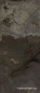 Керамогранит FMAX FMAX  120x270 Chocolate 6 mm glossy  120x270 Коричневый 