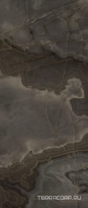 Керамогранит FMAX FMAX  120x270 Chocolate 6 mm glossy  120x270 Коричневый 