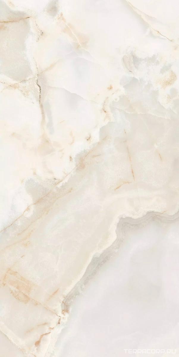 Керамогранит Florim Reves de Rex Reves Perle Glossy 60x120 Бежевый, фото 4