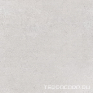Керамогранит Zerde Concrete  light grey 60x60 Серый 