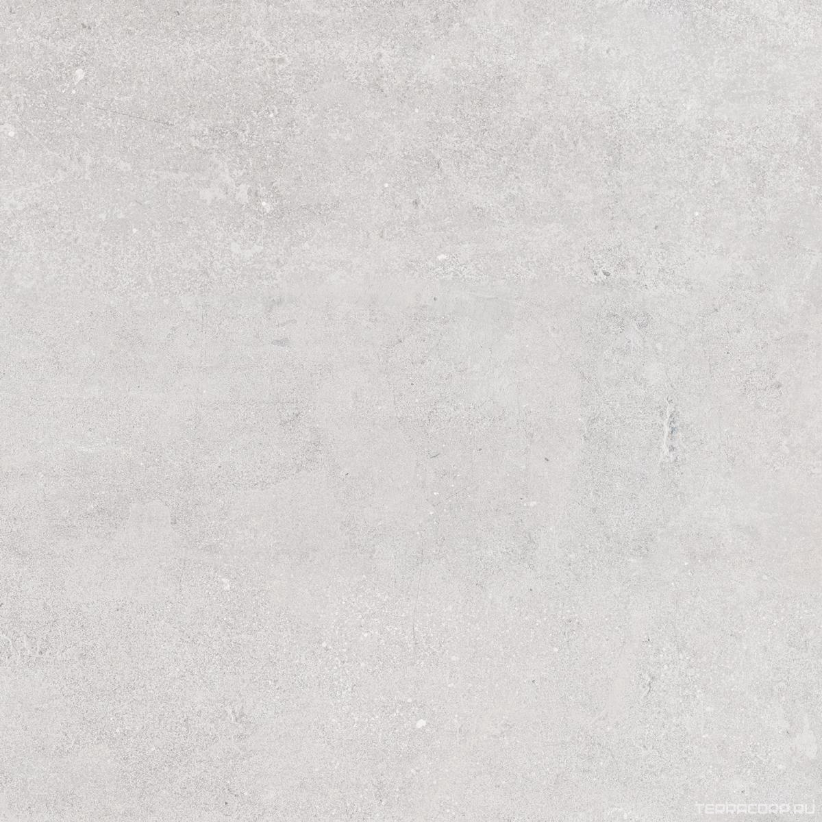 Керамогранит Zerde Concrete light grey 60x60 Серый, фото 6