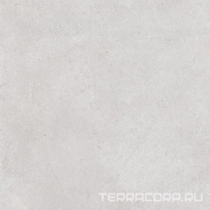 Керамогранит Zerde Concrete  light grey 60x60 Серый 