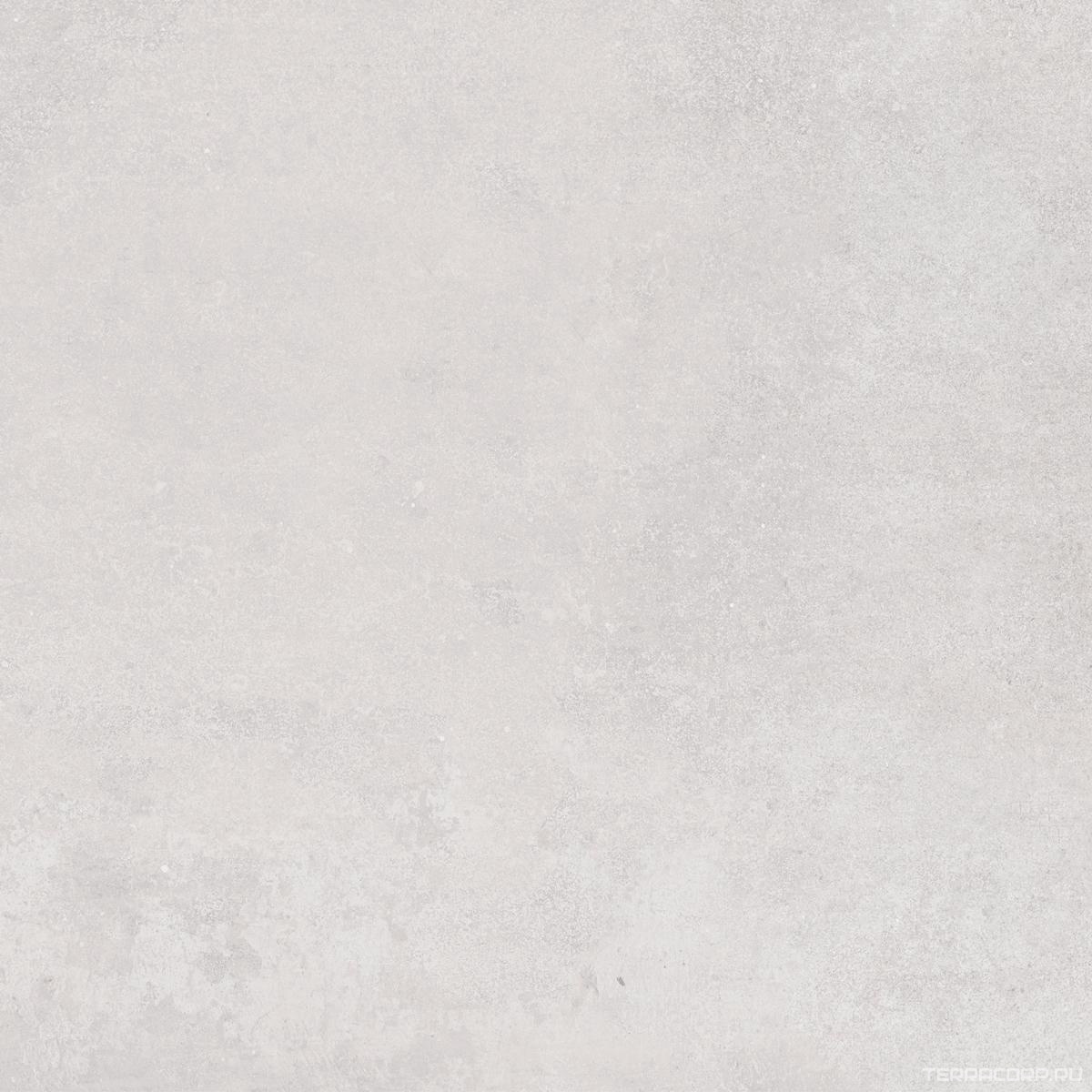Керамогранит Zerde Concrete light grey 60x60 Серый, фото 7