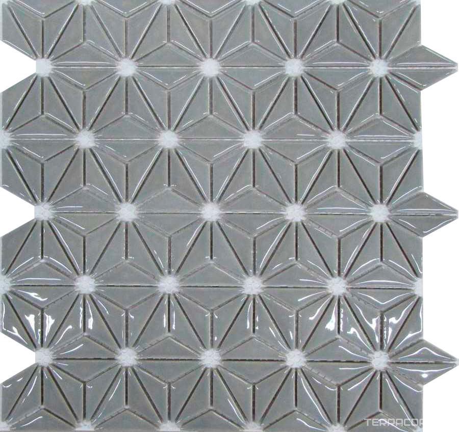 Мозаика Спектр-М Микс Мозаика на сетке K10-132 29x30 Комбинированный, фото 3