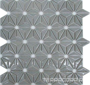 Мозаика Спектр-М Микс Мозаика на сетке K10-132 29x30 Комбинированный 