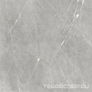 Керамогранит Gracia ceramica Ultima  grey PG 01 60х60 Серый 