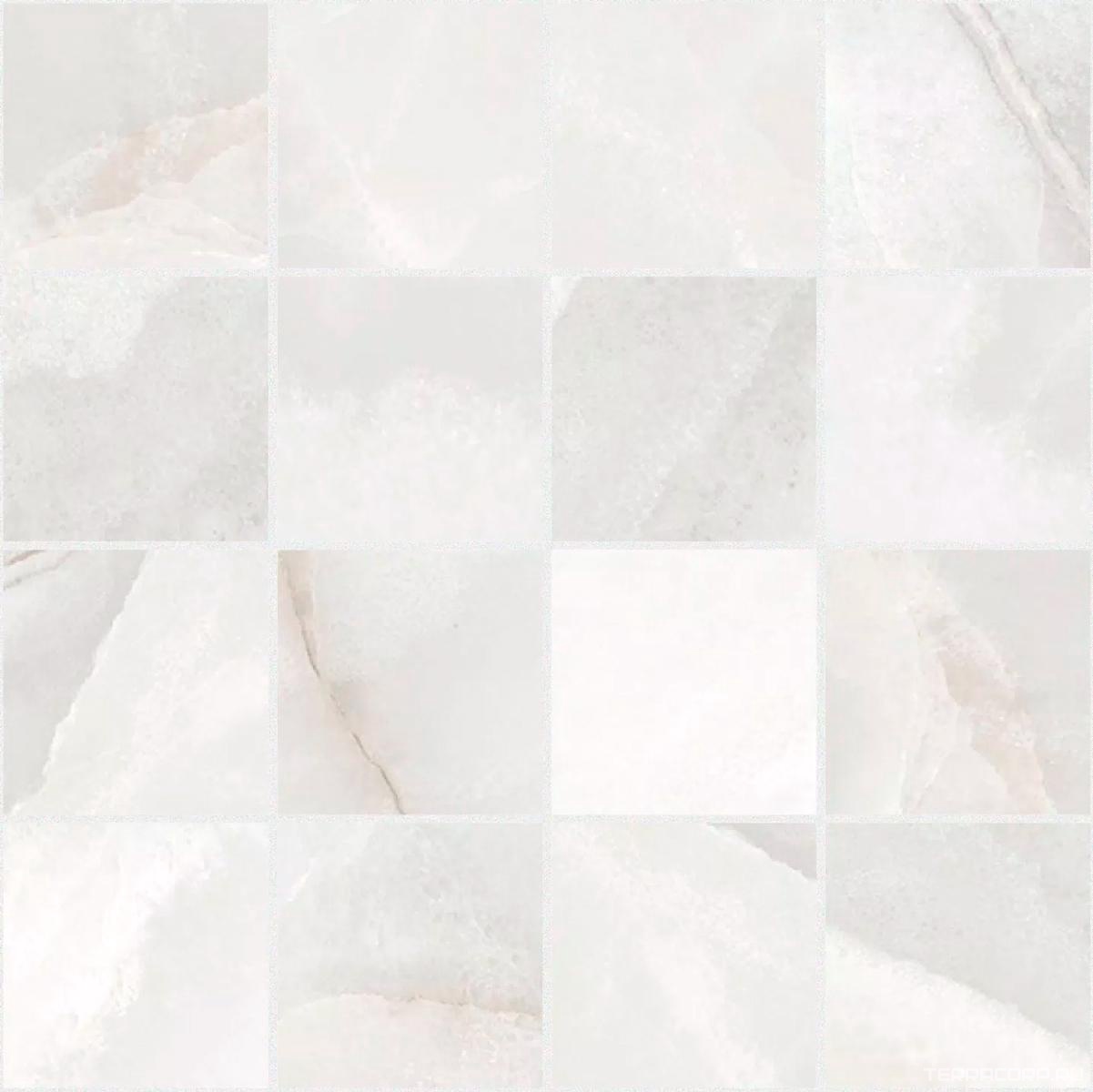 Мозаика Florim Magnum Reves de Rex Perle Mosaico 7.5x7.5 Matte 30x30 Бежевый, фото 3