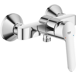 Смеситель Grohe BauEdge 23636000 для душа| 20x12x14