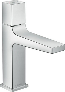 Смеситель для раковины, 110,  с рукояткой Select, с д/к, (цв.хром), Metropol ZZ Hansgrohe metropol 32571000