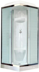 Душевая кабина Royal Bath RB80HP6-WC-CH 80x217x80 Royal Bath hp s400289