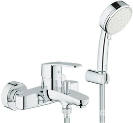 Eurostyle Cosmopolitan Смеситель для ванны с ручным душем New Tempesta Cosmo II