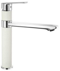 Смеситель Iddis Edifice ED5WBSGi05 для кухонной мойки| 4x28x22