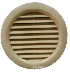 Решетка МВ 50/2 бВ дуб светл. п/с XX