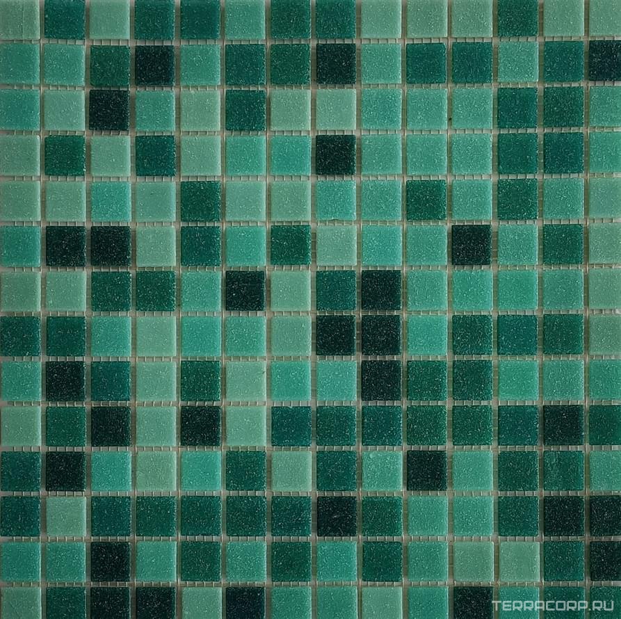 Мозаика Мастера Керамики Glass Мозаика KG311 (на сетке) (чип 20x20) ZZ30.5х30.5 n/a, фото 3