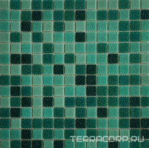 Мозаика Мастера Керамики Glass Мозаика KG311 (на сетке) (чип 20x20) ZZ30.5х30.5 n/a 