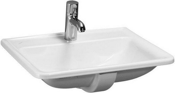 Раковина встраиваемая в столешницу сверху, 560х440мм, Laufen  ZZ Laufen Pro S 8.1896.3.000.104.1