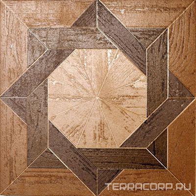 Керамогранит Kerama Marazzi Фореста Декор AD/C51/SG4512 XXl20.1х20.1 Комбинированный, фото 3