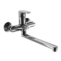 Смеситель Bravat Alfa F6120178CP-01L универсальный| 21x17x36