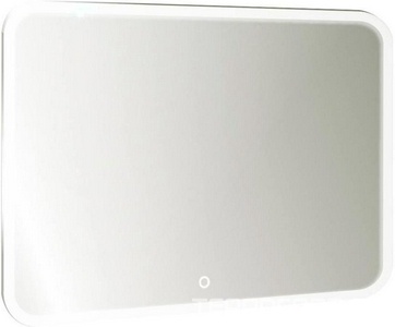 Зеркало с внутренней подсветкой 80х68, сенсор XX Aquanika Basic AQB6880RU42
