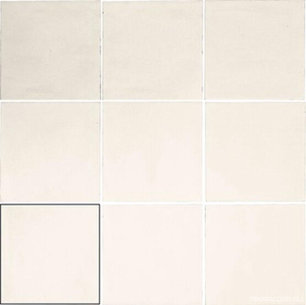 Керамогранит APE Ceramica Delight Pearl 13,8x13,8 Белый, фото 4