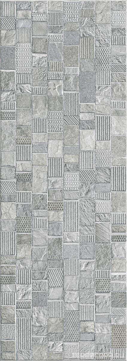 Керамическая плитка Eletto Commesso Grigio Piazze XX25.1x70.9 Серый, фото 5