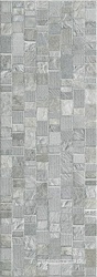 Commesso Grigio Piazze XX|25.1x70.9