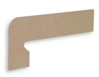 Zanquin Fiorentino Alpes Beige Izq. G-10 (левый) XX |17.5x39.5