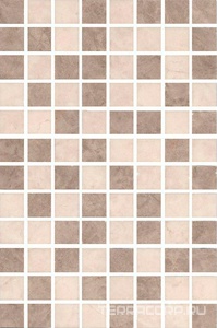 Мозаика Kerama Marazzi Вилла Флоридиана Декор  мозаичный 20х30 Комбинированный 