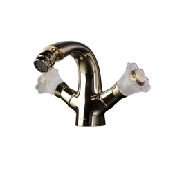 Смеситель Boheme Camelia 296 для биде| 17x12x15