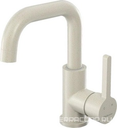 Смеситель Elghansa Cliq 16A1024-Champagne для раковины| 15x21x17