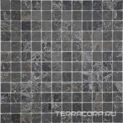 Мозаика из камня на сетке М20-263-23Т ZZ |30.5x30.5